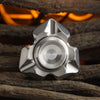 Stainless Steel Stonewashed