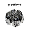 Stainless Steel Polished