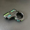Luminous Black Glow in the Dark