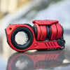 Aluminum Red