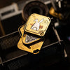 Gold-Plated Zirconium（Ships in mid June）