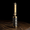 Brass/Stainless Steel (Handheld)
