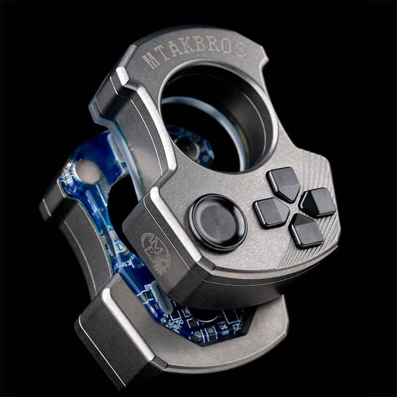 Gamer-Tak knuckle duster