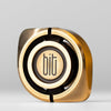 Distress Brass