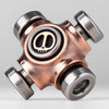 X-BONE / Copper + stainless steel (Fixed shaft)