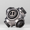 X-BONE / stainless steel + zirconium